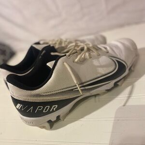 Nike VaporEdge Shark Football Cleats